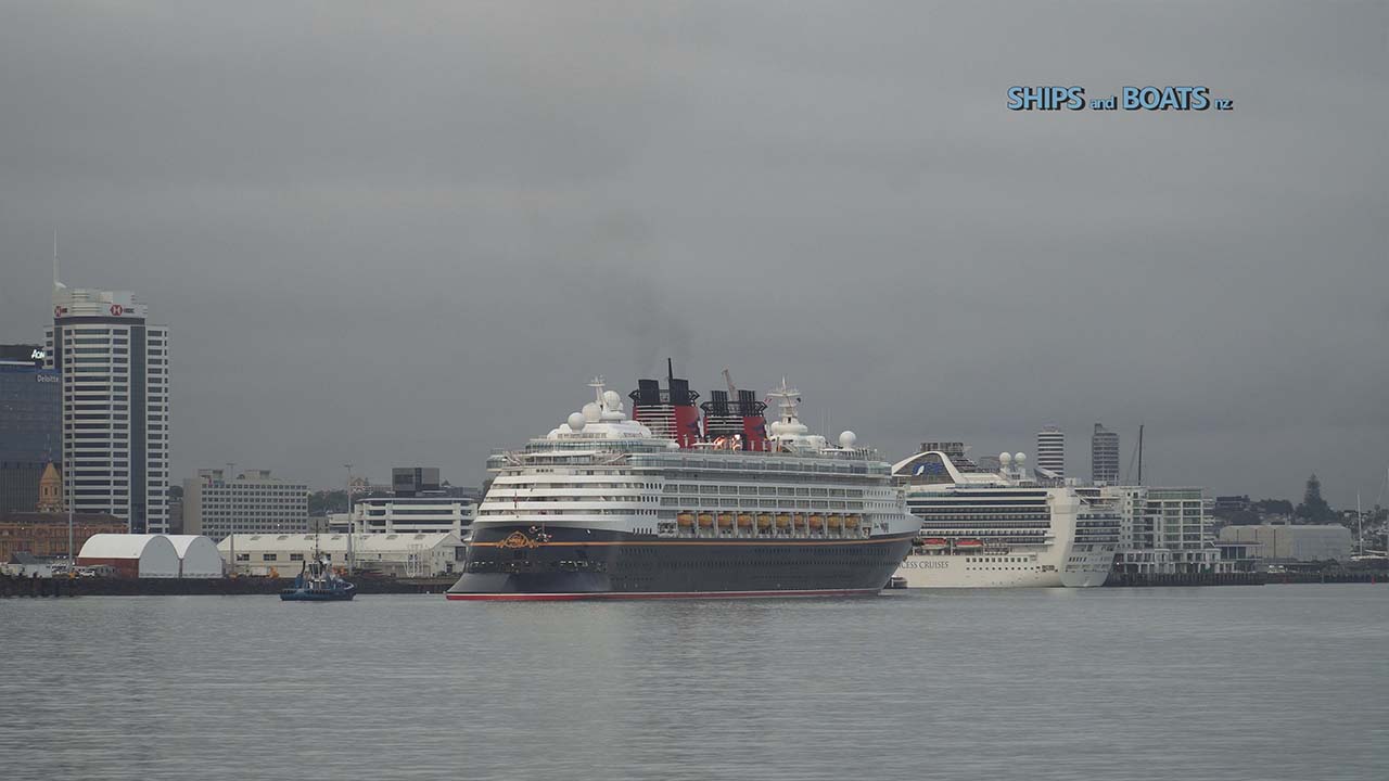 Disney Wonder